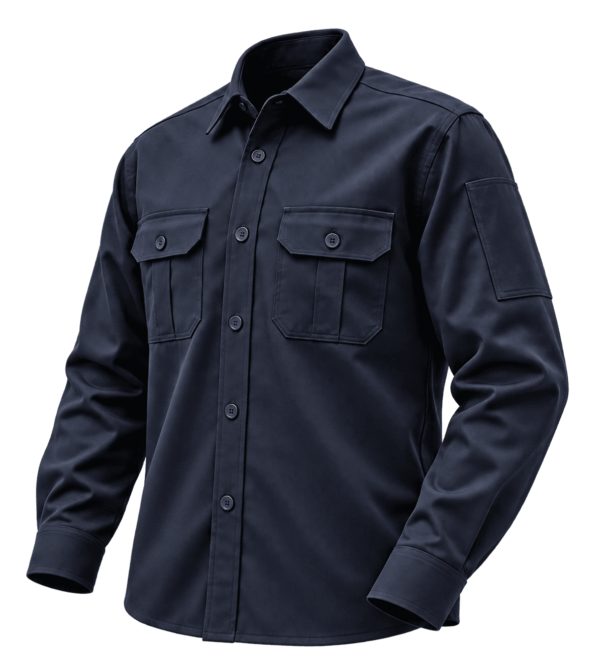 Produksi Kemeja PDL dan PDH Kantor Ajaba Garment